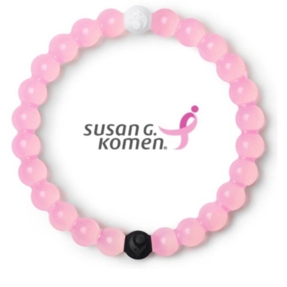 LOKAI Breast Cancer Awareness Susan G. Komen